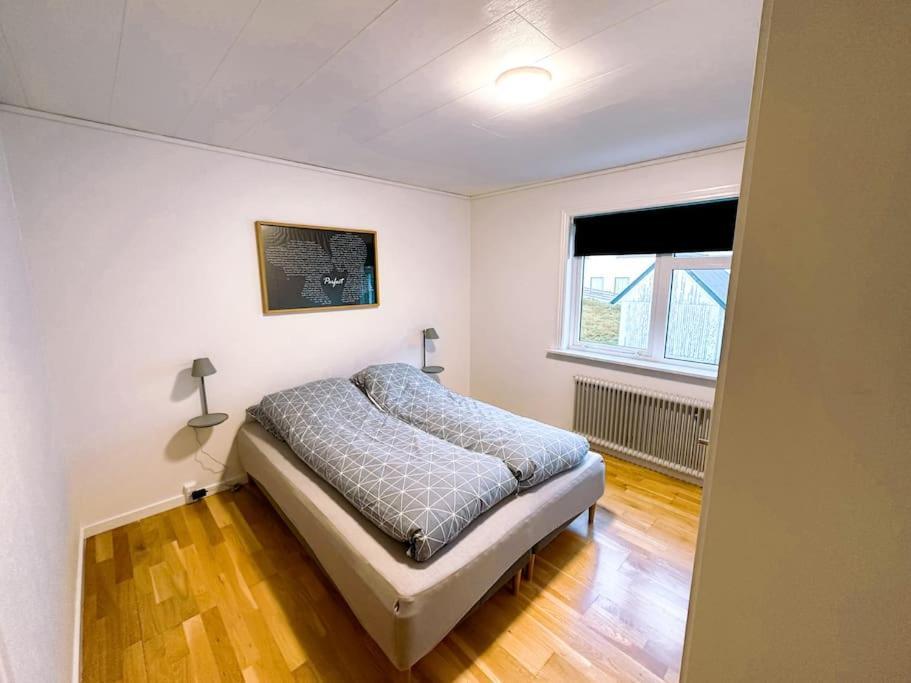 Cozy Apartment In Klaksvik Exterior photo