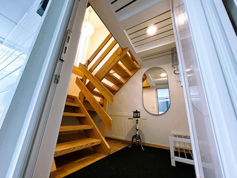 Cozy Apartment In Klaksvik Exterior photo